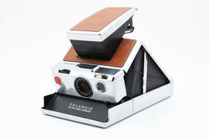 POLAROID SX-70 LAND CAMERA ポラロイド インスタントフィルムカメラ 【ジャンク】 #1699