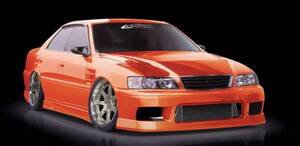 Msports　JZX・GX100チェイサー　エアロ3点SET