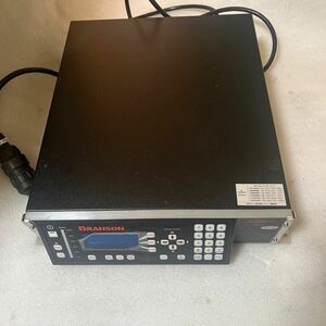 Branson 2000X Digital 40:0.8 Power Supply