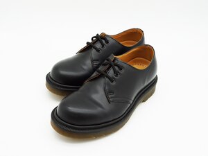 ◇【Dr.Martens ドクターマーチン】3ホールシューズ 1461 レザーシューズ ブラック UK3