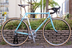 デローザ DE ROSA ネオプリマート NEO PRIMATO 53 シマノ アルテグラ 6700 10S クロモリ ロードバイク【名古屋店】