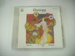 ■ CD 　フループ / 七不思議 FRUUPP SEVEN SECRETS 英国プログレ 1974年 テイチクレコード株式会社 TECP-25473 ◇r61125