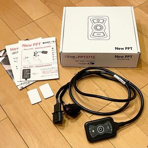 アウディA3 8V スロットルコントローラー New PPT #3712 DTE SYSTEMS 