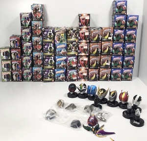 ②　仮面ライダー マスクコレクション　シリーズ　53個セット