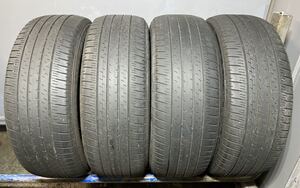 235/60R18 103H（ブリヂストン）DUELER H/L 33 4本 A.8