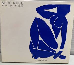 【激レア】 南佳孝 BLUE NUDE n050