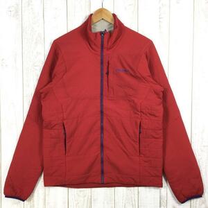 MENs M パタゴニア ナノエア ジャケット Nano-Air Jacket フルレンジ インサレーション PATAGONIA 84250 COC