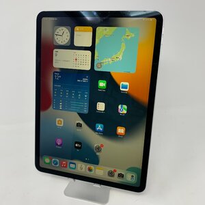 ◆動作品◆iPad Pro 11インチ 第3世代 Wi-Fi/128GB/シルバー/100％/XYWYP216XC