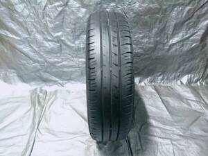 ★格安売切！★DUNLOP ENASAVE EC300★155/65R14 155-65-14★2019年★1本★No17894