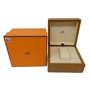 エルメス 純正ボックス 腕時計 正規品 箱 HERMES BOX EA1-31