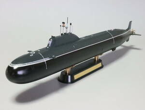 「完成品」 1/350 ヤーセン型原子力潜水艦『セヴェロドヴィンスク』