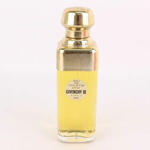 ジバンシィ 香水 トロワ オードトワレ EDT 若干使用 フレグランス ボトル難有 レディース 100mlサイズ GIVENCHY