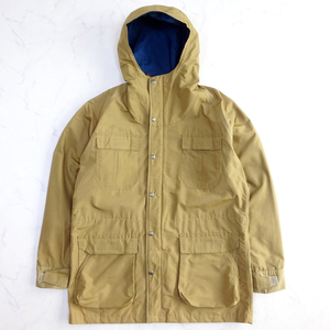 米国製 SIERRA DESIGNS mountain parka シエラデザイン 60/40 マウンテンパーカ カーキ Lサイズ MADE IN USA