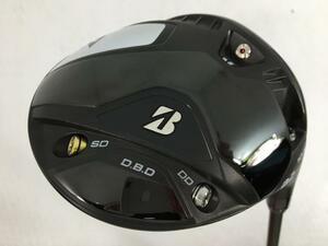 即決 中古美品 B2HT ドライバー 2023 1W ツアーAD CQ-4 10.5 R1