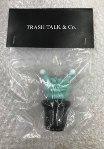 ☆未開封 TRASH TALK TOYS 地獄の植物 ソフビフィギュア Plants Of Hell Second edition カネゴン風 パチ怪獣 グッズ