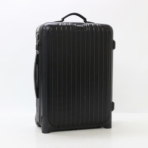 200480★正規品★リモワRIMOWA★サルサ Cabin S スーツケース 851.52 2輪 32L★