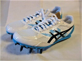 ４★ASICS　★陸上スパイク オールラウンド ★アシックス　エフォートMK★27.5CM