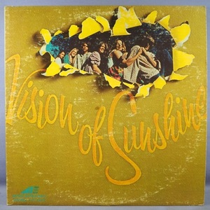 ■AVCO!PSYCH!★VISION OF SUNSHINE★オリジ名盤■