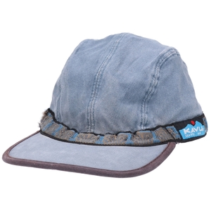 古着 カブ― KAVU キャップ USA製 フリーサイズ相当 /gaa003356