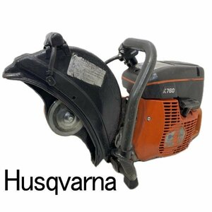 1216E Husqvarna●ハスクバーナー●K760●エンジンカッター