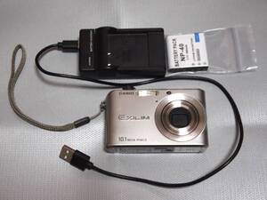 CASIO EXILIM EX-Z1000　中古