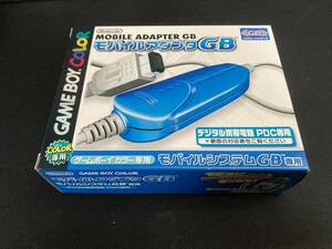 モバイルアダプタGB 任天堂 GBI-S-PB9A-JPN 希少品