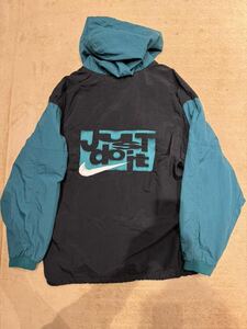 90s 銀タグ　NIKE ナイキ　ジャケット　1000円スタート