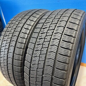 225/45R18　ブリヂストン　BLIZZAK　VRX2　スタッドレスタイヤ　225/45/18　２本　【来店交換も大歓迎】　225-45-18