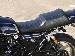 デイトナ 97045 RCM concept COZYシート KZ1000MK.2 Z750FX-1シート シート