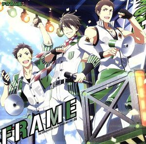 THE IDOLM@STER SideM ST@RTING LINE-08 FRAME/FRAME