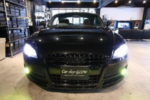 ♪薄型フォグ35W HID☆アウディA3（８LA・８PA・８PB）