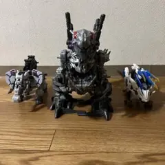 ゾイド　ZOIDS 3体セット