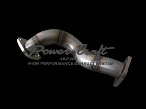 Power Craft パワークラフト TOYOTA FT86 MT AT サポートパイプ 保安基準適合 ZN6 P-TO050104