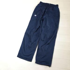 デザント　DESCENTE パンツ　ジャージ　裏地あり