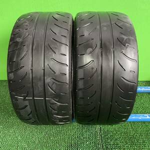 255/40R17 94W DUNLOP DIREZZA ZⅢ ダンロップ サマータイヤ　2本