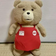 tedぬいぐるみ　美品