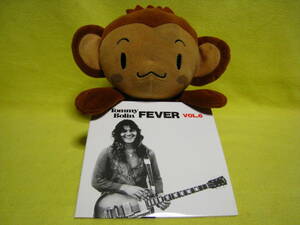 (CD) TOMMY BOLIN/FEVER VOL 6 (プライベート盤)