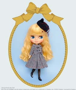 ネオブライス《Junie Moon プレゼンツ メモリーオブトゥエンティーイヤーズ「ハロールーシー」》Blythe