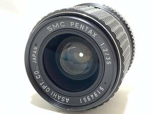 ★特上品★ PENTAX ペンタックス SMC PENTAX 35mm F2 @3597