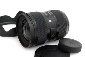 並品｜シグマ 24-35mm F2 DG HSM Art (ニコン Fマウント) CA01-A10639-2B2G