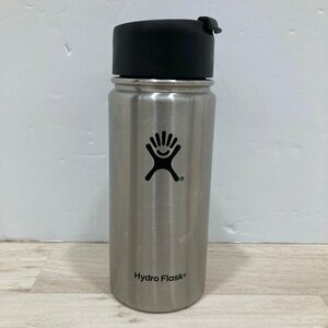 Hydro Flask ハイドロフラスク 16oz Wide Mouth 473ml ステンレス[D0804]