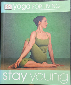 送料無料！【yoga for living】「stay young」