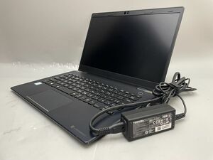 ★1円スタート★第8世代★東芝 dynabook G83/M Core i5 8250U 8GB SSD新品 256GB Win10 Pro 保証付き★AC付★