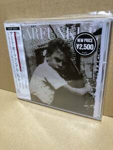 PROMO SEALED！新品CD！アート・ガーファンクル Art Garfunkel / Lefty CBS/Sony 25DP 5022 見本盤 未開封 旧規格盤 SAMPLE 1988 JAPAN NEW