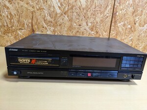 ジャンク品　Victor XL-Z511　MADE IN JAPAN　COMPACT DISC PLAYER 