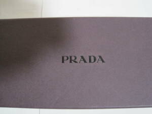 プラダ　PRADA 箱のみ