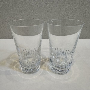 ★　Baccarat バカラ　ペアグラス２客セット