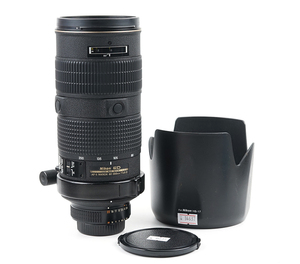 【値下げ】Nikon/ニコン AF-S 80-200mm f2.8 D ED 4代 オートフォーカス レンズ