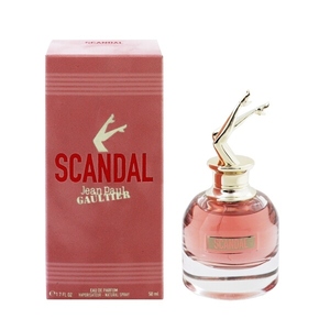 ジャン ポール ゴルチェ スキャンダル EDP・SP 50ml 香水 フレグランス SCANDAL JEAN PAUL GAULTIER 新品 未使用