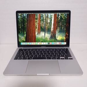 (671631) Apple Macbook Pro 2020 / M1 / 16GB / 256GB / 13.3インチ / A2338 